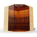 Medical Saunas Medical 8v2 Ultra Full Spectrum Sauna