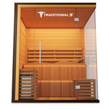 Medical Saunas Traditional 9 Plus Steam Sauna