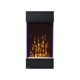 Napoleon Allure 38" Vertical Series Electrical Wall Hanging Fireplace NEFVC38H