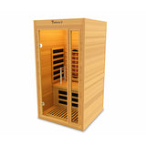Medical Saunas Luxury Medical 3 Version 2.0 - Full Spectrum Sauna