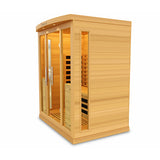 Medical Saunas Luxury Medical 5 Version 2.0 - Full Spectrum Sauna