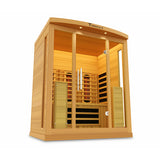 Medical Saunas Luxury Medical 5 Version 2.0 - Full Spectrum Sauna