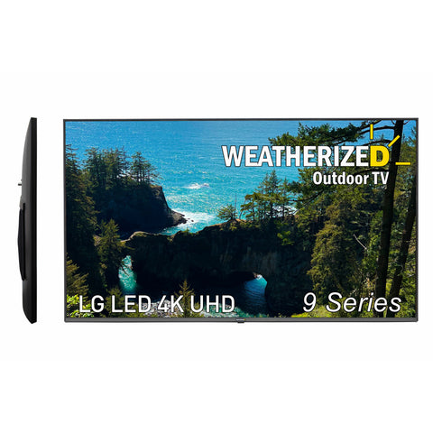 Weatherized ELITE Full Protection 50″ Outdoor TV 50WTLG9E