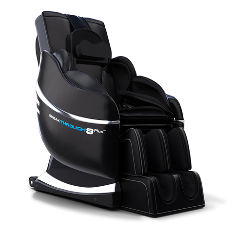 Medical Breakthrough 8™ Plus Massage Chair - Open Feet MBBT8P
