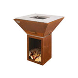 Clementi Colorado Wood-Fired Pit and BarbeCue COL.PORLEG.COR