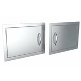 Sunstone Classic Series Flush Style Horizontal Reversible Access Doors