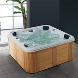 Fontana Showers Angus Outdoor Large Size Commercial Hot Tub SPA Pool FS-01718