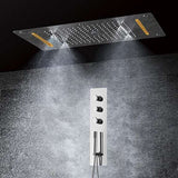Fontana Showers Fontana Agra Multi-Function Recessed Showerhead System FS-5928