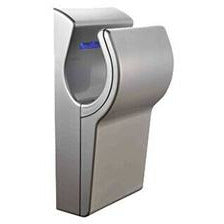 Fontana Showers Commercial Grade Bathroom Wall Mounted Automatic Hand Dryer Jet, Silver FS-AHD-0101-S