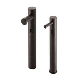 Fontana Showers Clares Commercial Oil Rubbed Bronze Automatic Sensor Faucet with Soap Dispenser FS-aorb-sd