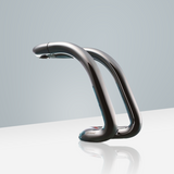 Fontana Showers Bravat Commercial Automatic Aqua Motion Sensor Faucets in Chrome FS-d649c