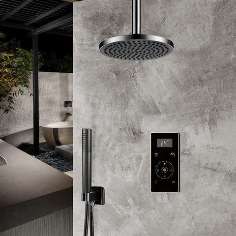 Fontana Showers Digital Thermostatic Shower FS1084