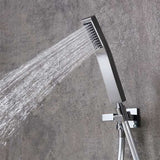 Fontana Showers Rainfall Shower Set FS1522