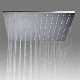 Fontana Showers Rainfall Shower Set FS1522