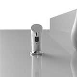 Fontana Showers Fontana Chrome Finish Sensor Faucet & Motion Sensor Soap Dispenser FS18121C