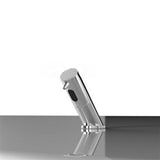 Fontana Showers Fontana Chrome Finish Sensor Faucet & Motion Sensor Soap Dispenser FS18121C