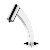 Fontana Showers Fontana Cholet Motion Sensor Faucet & Automatic Soap Dispenser for Restrooms in Chrome Finish FS18203