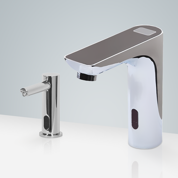 Fontana Showers Marsala Faucet & Soap Dispenser FS18222