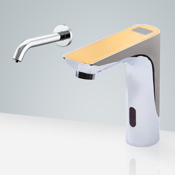 Fontana Showers Lyon Faucet & Soap Dispenser FS18238