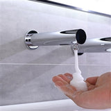 Fontana Showers Cairo Commercial Faucet With Soap Dispenser FS18260C
