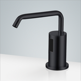 Fontana Showers Fontana Creteil Motion Sensor Faucet & Automatic Soap Dispenser for Restrooms in Dark Oil Rubbed Bronze FS18280