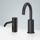 Fontana Showers Commercial Faucet & Soap Dispenser FS18282