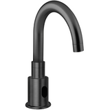 Fontana Showers Fontana Dax Touchless Motion Sensor Faucet & Automatic Liquid Soap Dispenser for Restrooms in Dark Oil Rubbed Bronze FS18309