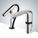 Fontana Showers Fontana Bavaria Motion Sensor Faucet & Automatic Soap Dispenser for Restrooms in Chrome FS1838