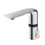Fontana Showers Fontana Bavaria Motion Sensor Faucet & Automatic Soap Dispenser for Restrooms in Chrome FS1838