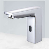 Fontana Showers Fontana Bavaria Motion Sensor Faucet & Automatic Soap Dispenser in Chrome FS1840