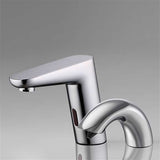 Fontana Showers Fontana Chrome Dual Auto Sensor Faucet & Motion Sensor Soap Dispenser FS18506