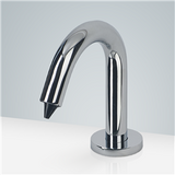 Fontana Showers Fontana Bollnäs Motion Sensor Faucet & Automatic Soap Dispenser for Restrooms in Chrome FS1853
