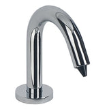 Fontana Showers Fontana Bollnäs Motion Sensor Faucet & Automatic Soap Dispenser for Restrooms in Chrome FS1853