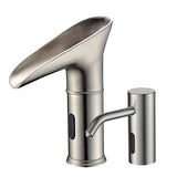 Fontana Showers Ariana Commercial Faucet and Soap Dispenser FS18544