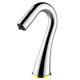 Fontana Showers Fontana Bavaria Motion Sensor Faucet & Automatic Soap Dispenser for Restrooms in Shiny Chrome Finish FS1878
