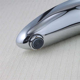 Fontana Showers Commercial Automatic Cutting-Edge Intelligent Digital Touch Faucet FS2661BM