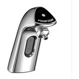 Fontana Showers Fontana Deck Mounted Chrome Commercial Hand Sanitizer Automatic Soap Dispenser FS5146SDC