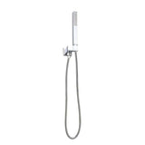 Fontana Showers Fontana Chicago Chrome Ceiling Mount Rainfall Shower Head with Handheld Spray and Dual Function Thermostatic Mixer FS9641A