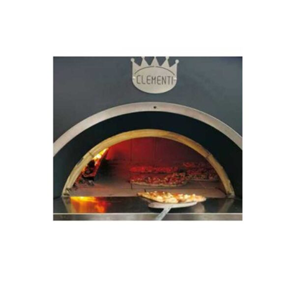 Clementi Forno Professionale Commercial Wood-Fired Pizza Oven F00100