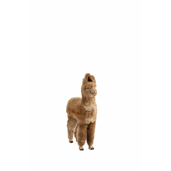 Fibre by Auskin Small 35.5" Alpaca Animal Collectibles HHUSCHO90