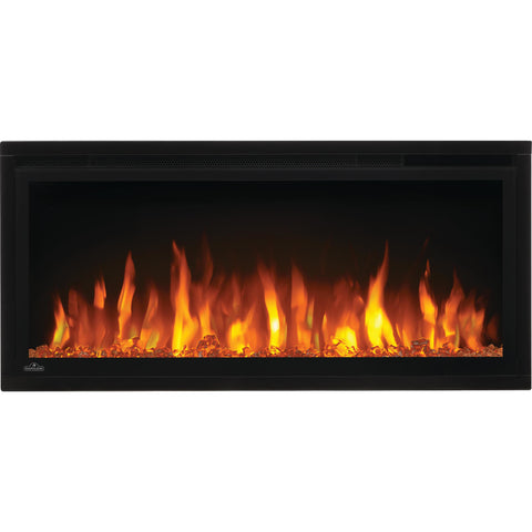 Napoleon Entice 36" Wall Hanging Electric Fireplace NEFL36CFH
