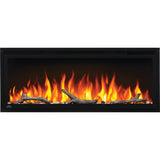 Napoleon Entice 42" Wall Hanging Electric Fireplace NEFL42CFH