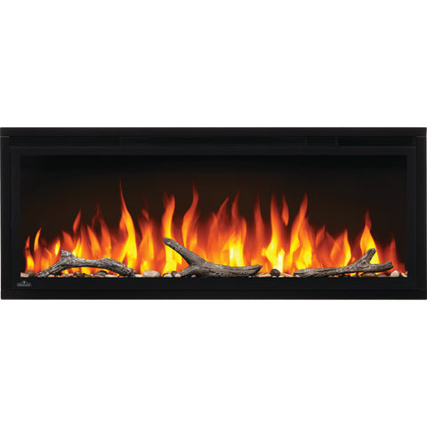 Napoleon Entice 42" Wall Hanging Electric Fireplace NEFL42CFH