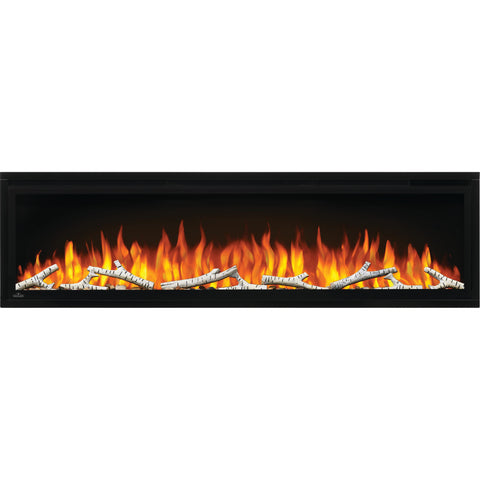 Napoleon Entice 60" Wall Hanging Electric Fireplace NEFL60CFH