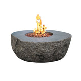 Elementi Modern Boulder Fire Table OFG110