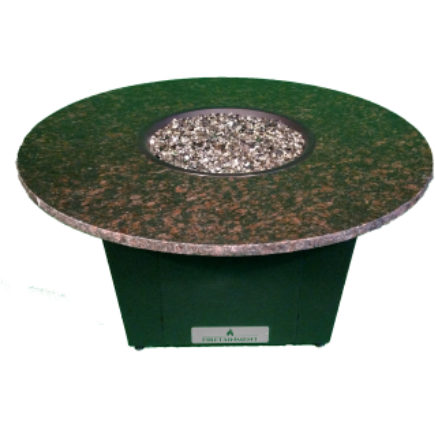 Firetainment 48" Riviera Fire Pit Table