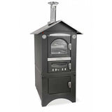Clementi Smart Wood-Fired Pizza Oven FECONTX