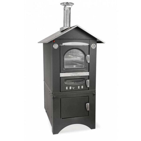 Clementi Smart Wood-Fired Pizza Oven FECONTX 100