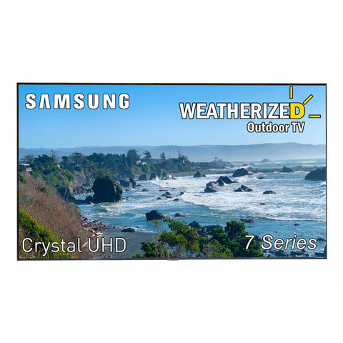 Weatherized ELITE Full Protection 65″ Outdoor TV 65WTS
