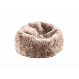Fibre by Auskin 3' Long Wool Sheepskin Bean Bag CLBB93X92L